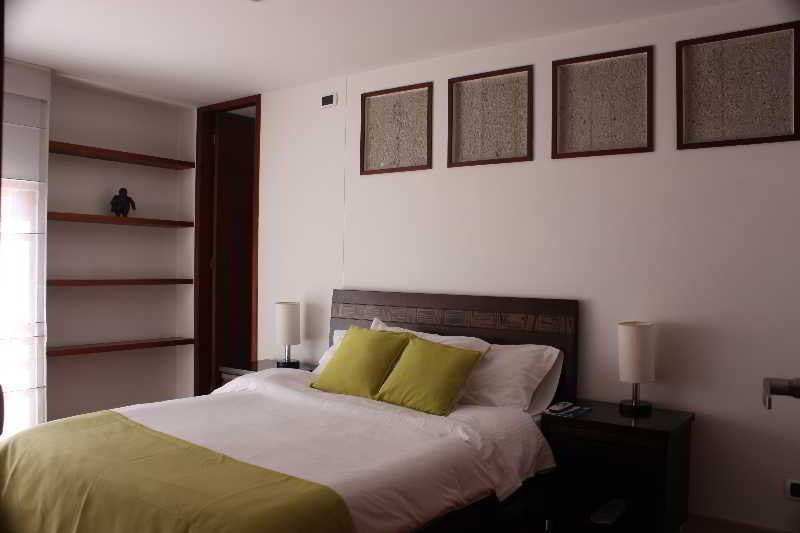 Prisma Suites Chico 94 Bogotá Zewnętrze zdjęcie