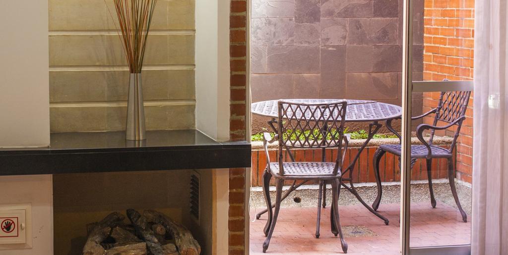 Prisma Suites Chico 94 Bogotá Pokój zdjęcie