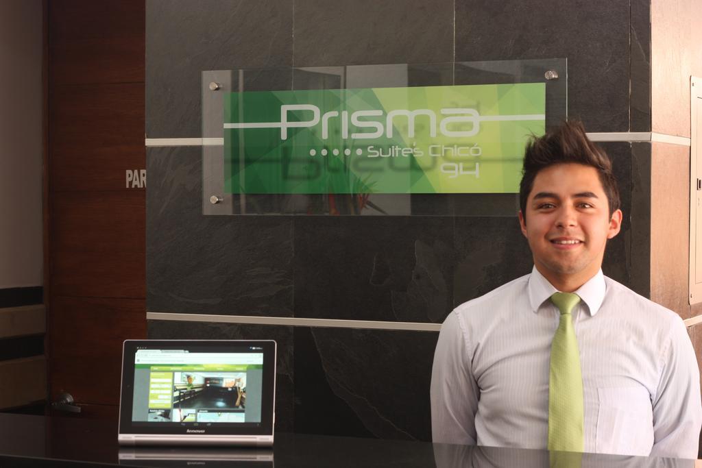Prisma Suites Chico 94 Bogotá Zewnętrze zdjęcie