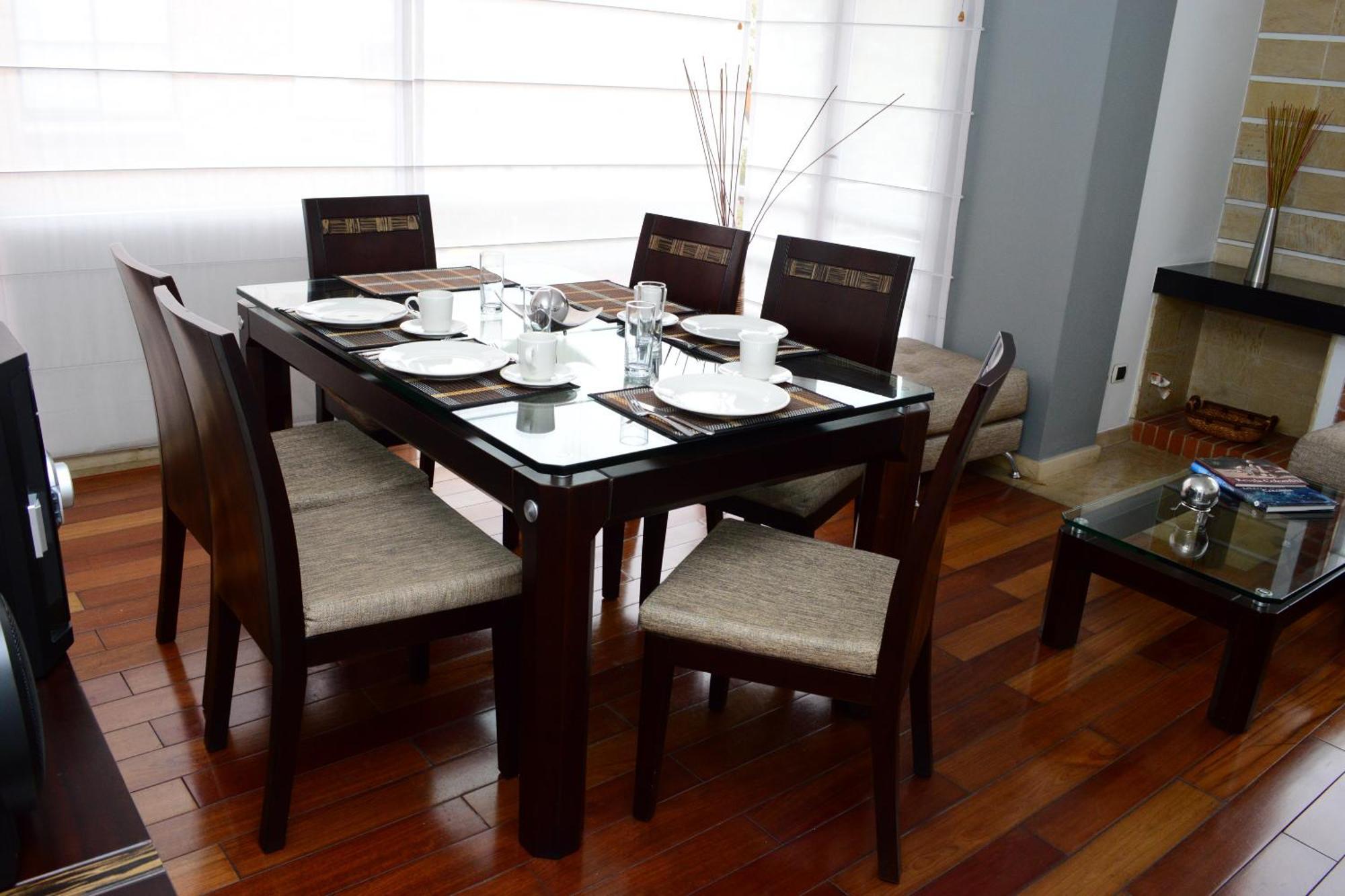Prisma Suites Chico 94 Bogotá Zewnętrze zdjęcie