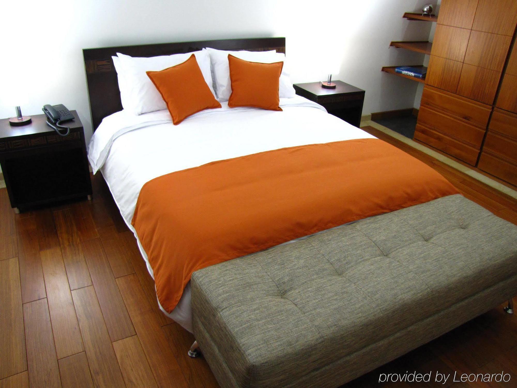 Prisma Suites Chico 94 Bogotá Zewnętrze zdjęcie