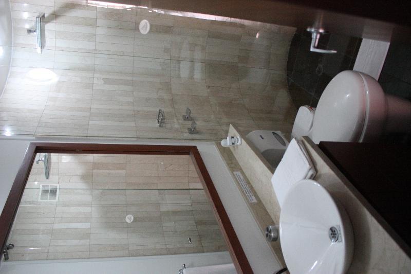 Prisma Suites Chico 94 Bogotá Zewnętrze zdjęcie