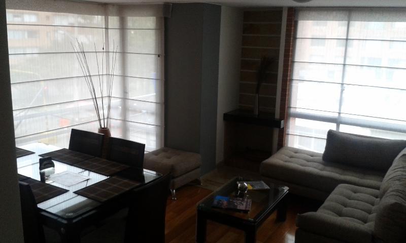 Prisma Suites Chico 94 Bogotá Zewnętrze zdjęcie