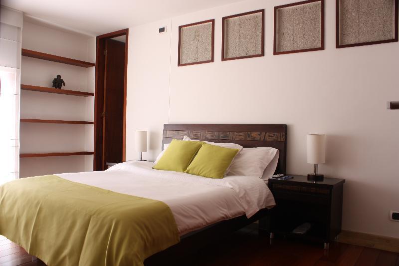 Prisma Suites Chico 94 Bogotá Zewnętrze zdjęcie