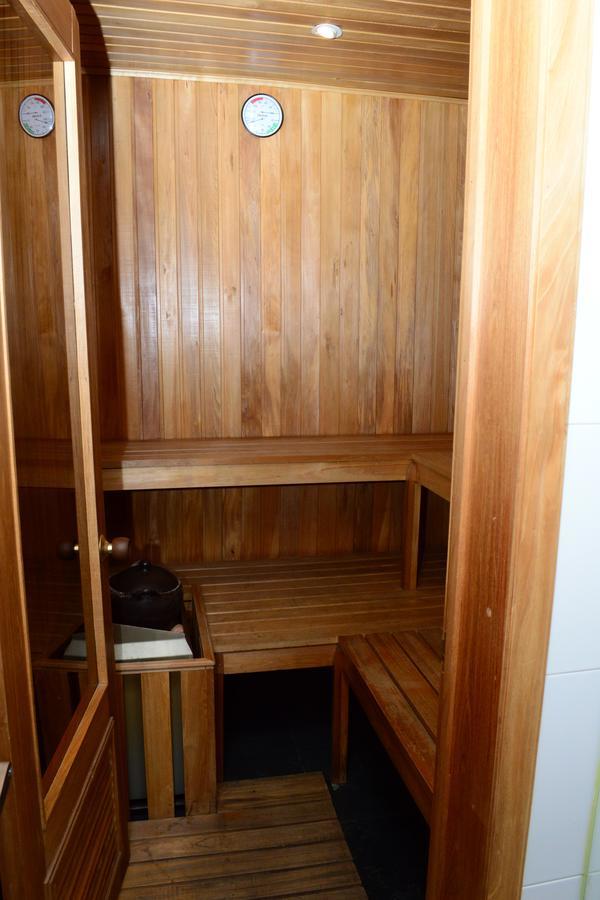 Prisma Suites Chico 94 Bogotá Zewnętrze zdjęcie