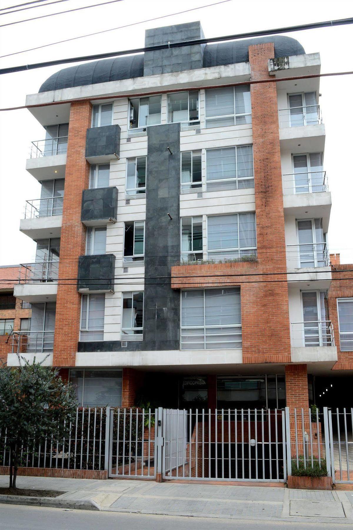 Prisma Suites Chico 94 Bogotá Zewnętrze zdjęcie