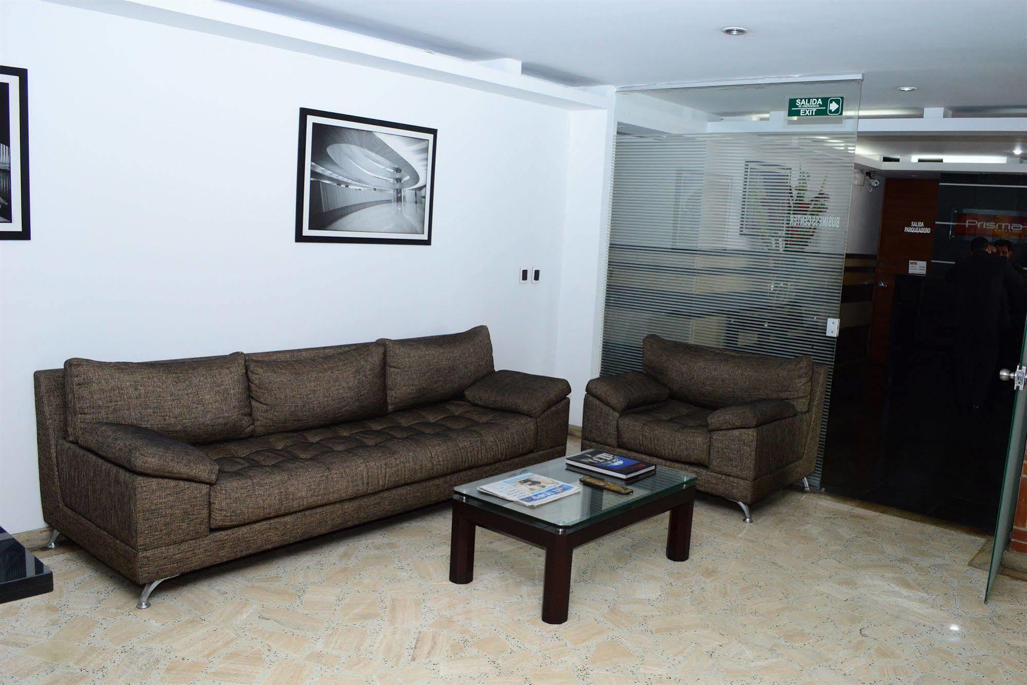 Prisma Suites Chico 94 Bogotá Zewnętrze zdjęcie
