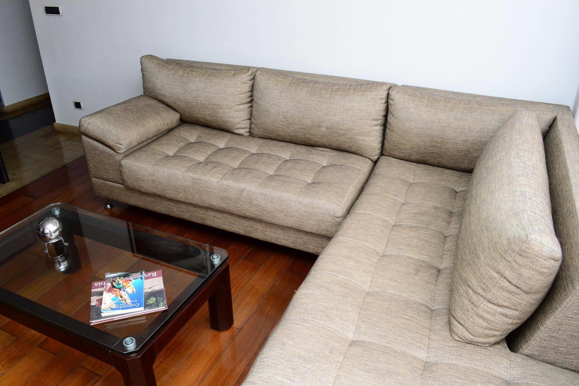 Prisma Suites Chico 94 Bogotá Zewnętrze zdjęcie