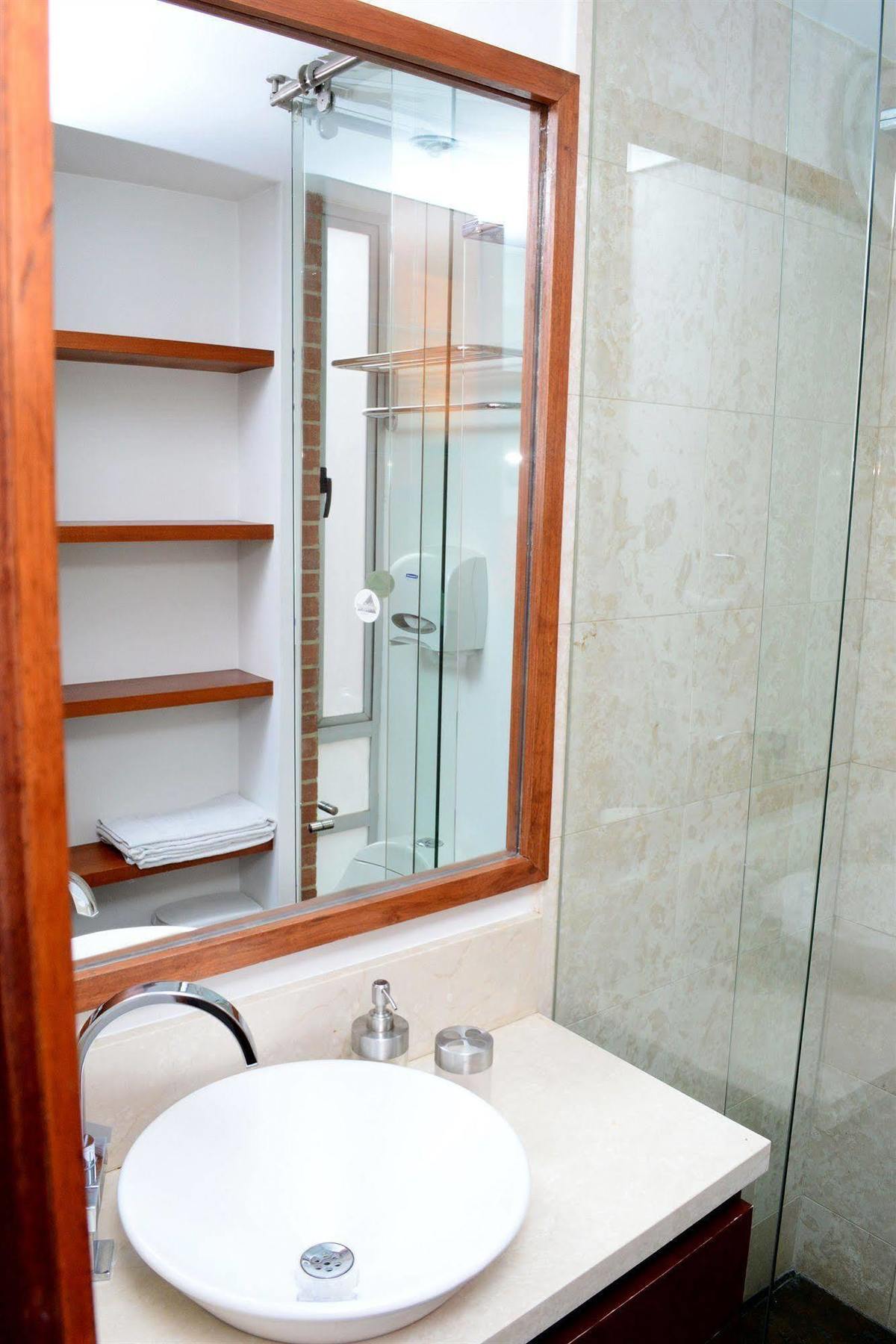 Prisma Suites Chico 94 Bogotá Zewnętrze zdjęcie