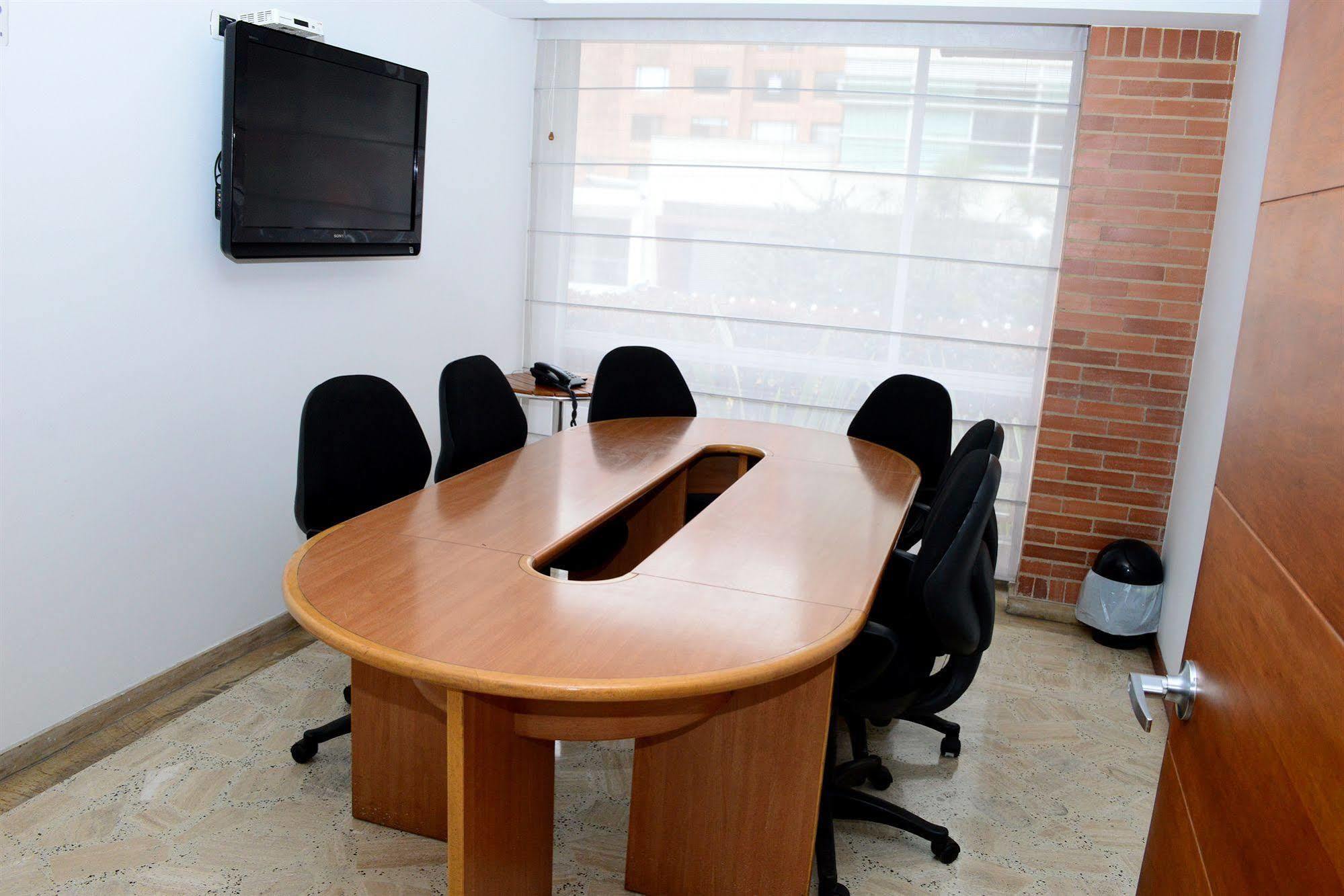 Prisma Suites Chico 94 Bogotá Zewnętrze zdjęcie
