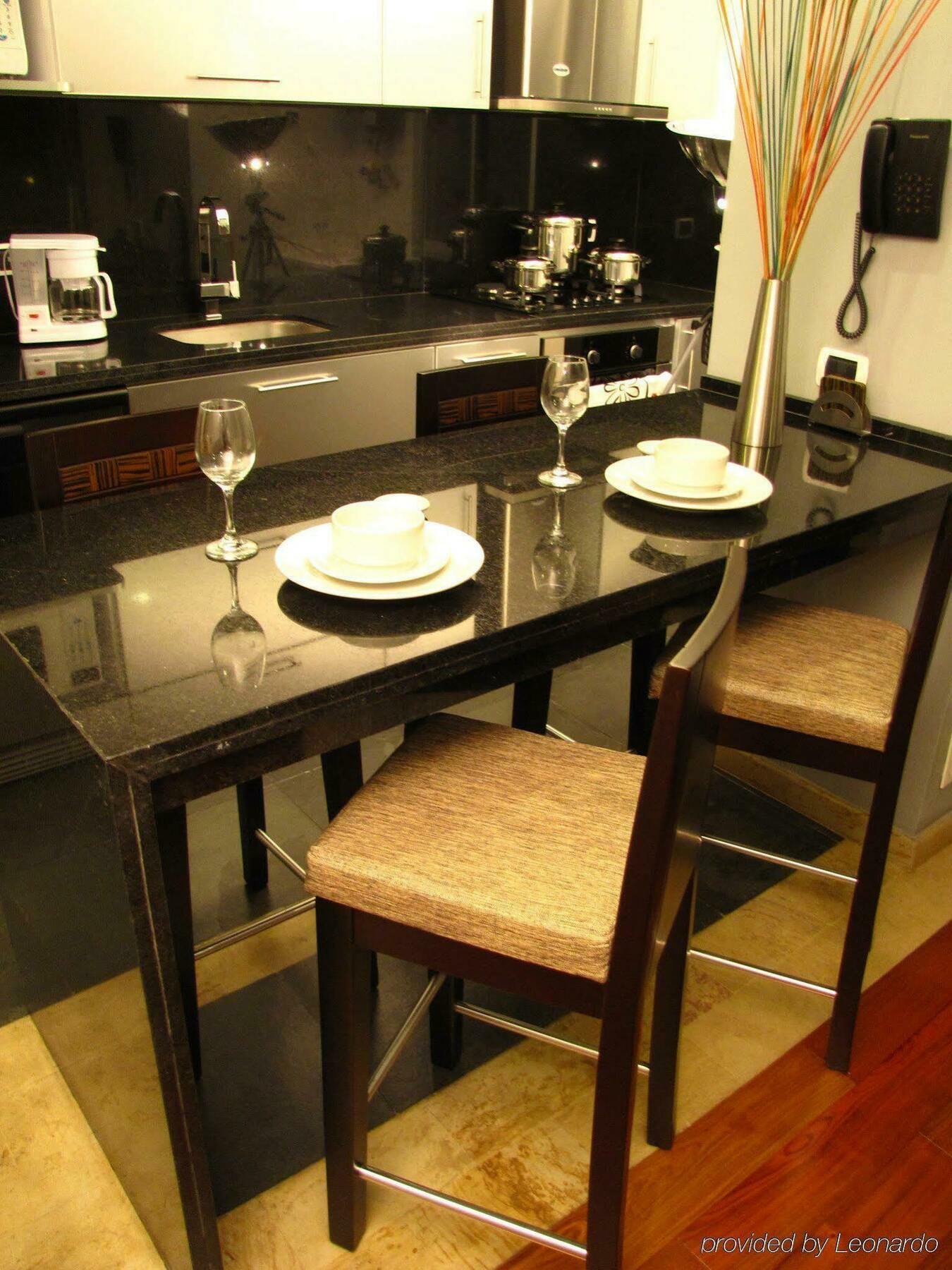 Prisma Suites Chico 94 Bogotá Zewnętrze zdjęcie